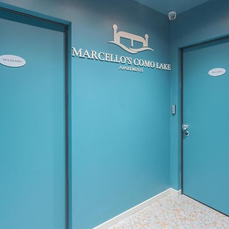 Marcello'S Como Lake Екстериор снимка